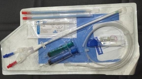 FEMORAL CATHETER
